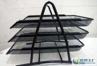 办公文具与收纳用品 从铁丝到文件架，高效办公的得力助手