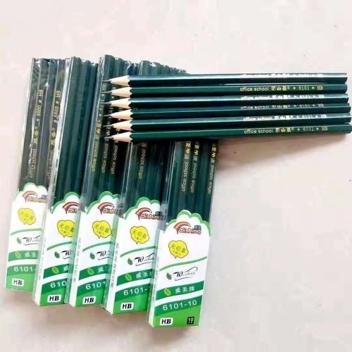小学生考试专用铅笔 选购指南与使用建议